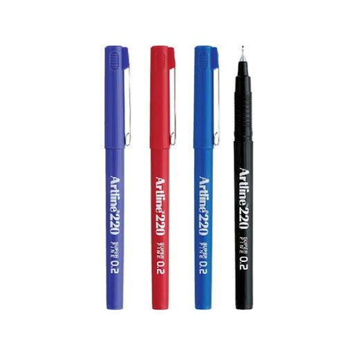 Artline Writing Pen 220 (per Piece) 