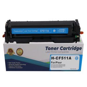Applicable to Hp m154a m181fw Toner Cartridge m180n M154nw Printer Ink Cartridge cf510a hp204a