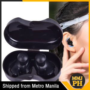 Soft Silicone Swimming Ear Plugs Swimming Ear Plugs Waterproof Ear Plugs For Swimming Surfing