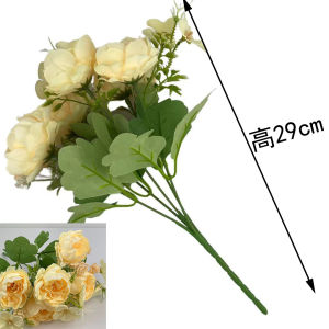 Bouquet bunga BKT 213 Artifisial Dekorasi