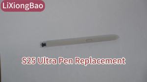 2 Pcs S25 Ultra S Pen Replacement for Samsung Galaxy S25 Ultra Compatible for Samsung Galaxy S25 Ultra 5G All Versions Touch Stylus Pen with 4096 Pressure SensitivityEJ-PS938BBEGUJ(Black)