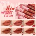 LIPCREAM Pinkflash Melting Matte Lipsmatte Pink Flash Lipstick Matte Lipstik Matte Lipstick Cair/LIPCREAM Pinkflash Melting Matte Lipsmatte Pink Flash Lipstick Matte Lipstik Matte Lipstick Cair murah. 