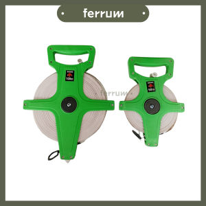 [ FERRUM ] Meteran Tancap / Meteran Rol Tanah 50m & 100m