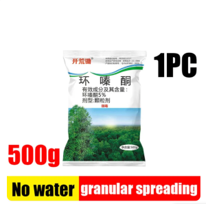 7days Super Tree Killer chemical Powder Eliminate Big Trees Bamboo Weeds Instantly 500G Hexazinone Strong Herbicide for All Plants