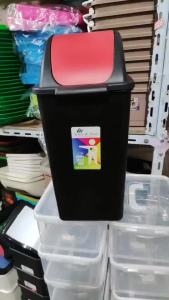#302 Sense & Style Waste/Trash Bin (Random color)
