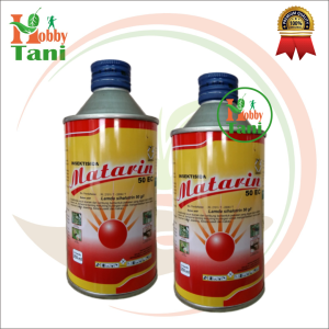 Matarin 50 EC 250ml & 500ml - Insektisida Pembasmi Belalang dan Kutu