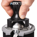 NEW!! Pesado x AD Coffee - Self Leveling Spring Tamper in collaboration with Anthony Douglas 2022 World Barista Champion. 