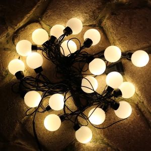 5m 20 LED Fairy Lights: Outdoor Waterproof Decorations & Buy 1 Take 3 Offer