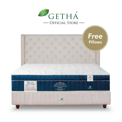 [PRE-ORDER] Getha Intercontinental Royal III Mattress - King/Queen/Super Single/Single
