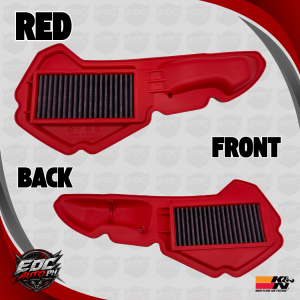 EA K&N Washable Air Filter for HONDA PCX 125 / PCX 150 / ADV 150 - Genuine High Quality