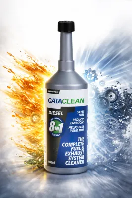 CATACLEAN® PETROL/DIESEL/HYBRID 500ml