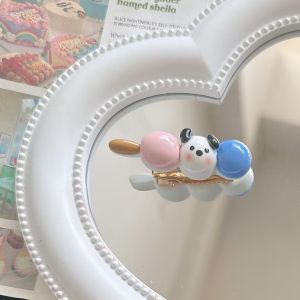 Kẹp tóc mái nhỏ hình xiên thú ngộ nghĩnh đáng yêu K47