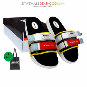 Appearstm - Sandal Slide Pria dan Wanita - Statham (DeathCool)