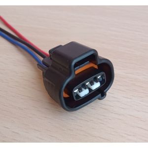 GENUINE TOYOTA Vehicle Speed Sensor Socket Connector Pigtail Harness