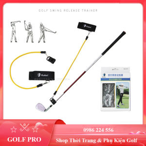 Dụng cụ hỗ trợ swing golf dây nẹp chỉnh tư thế tập chơi golf chính xác