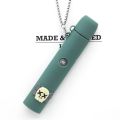 Magic flute C protective sleeve motl generation magic flute go cigarette rod electronic device protective sleeve hanging chain hanging rope silicone C shell rope. 