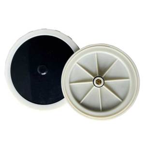 Fine Bubble Diffuser 10 Inch Aerator Kolam Fine Buble Difuser Ikan Bioflok Disc