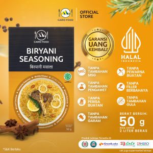 Bumbu Biryani - Cairo Food