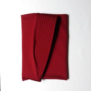 Hijab Khimar Bergo Hamidah Jumbo XL Spandek Jersey | Jilbab Bergo Simple Pad XL Spandek Jersey | Kerudung Ukuran Jumbo | Grade A