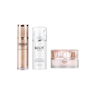 DISIQI Signature Daily Glowing Series Mist120ml Cleanser100ml Glory Cream 30g
