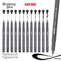 Drawing Pen Pena Gambar Joyko DP-298 1 Pcs Waterproof Pigment Ink. 