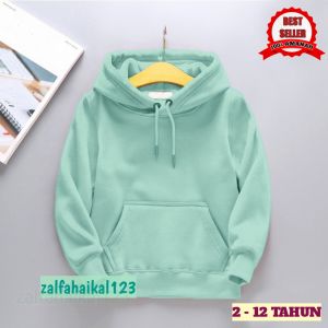 Jaket Dino Anak Perempuan Laki Laki Umur 2 - 12 Tahun/Hoodie Anak Perempuan Terbaru 2023/Hoodie Dino