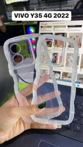 CASE CURLY BENING ( VIVO Y35 4G ) CASING KELUARAN TERBARU 2023 - ISTIQOMAH ACC
