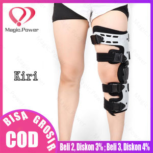 Knee Brace Oestheoarthrithis Deker OA Penyangga Lutut
