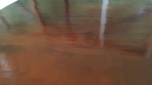 Kursi teras ropan jati