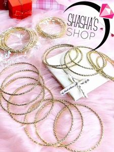 Vòng xi v199 vàng cao cấp 7 chiếc đẹp lung linh