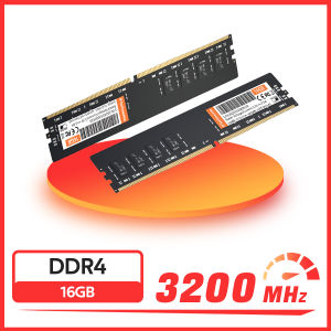 Glorimemo RAM DDR4 16GB 3200MHz 2PC Desktop computer Dual channel 3200MHz DDR4 DIMM Memory Ram ddr4 Desktop Memory Rams DDR4 Dual channel 2PC