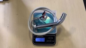 AU In-wall sensor faucet smart basin faucet infrared hot and cold water faucet brass water mechanism temperature-controlled faucet