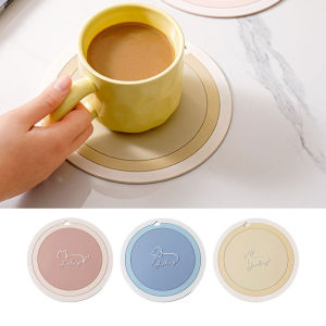 🔥Fast Delivery🔥Multifunction Heat Resistant Silicone Mat Drink Cup Coasters Nonslip Pads Pot Holder Table Placemat Kitchen Accessories