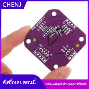 CHENJ โมดูลวัดมุมแม่เหล็กแม่เหล็ก MT6701