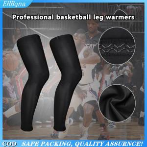 [COD] 1Pcs Full Leg Sleeves Long Compression Leg Sleeve Knee Sleeves Protect Leg For Man Women Basketball Cycling Football Running