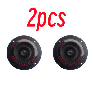 4Pcs 700W Super Piezo Bullet Tweeter 82mm Hole Diameter Heavy Duty Round Piezo Bullet Tweeter