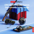 SELL 100% Ori Lenovo Thinkplus X15 pro TWS Headset Bluetooth 5.4 HIFI OWS Open Ear Earphone With Mikrofon Untuk Android IOS. 