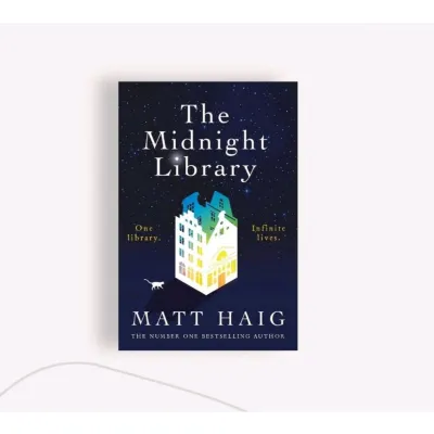 THE MIDNIGHT LIBRARY - Matt Haig