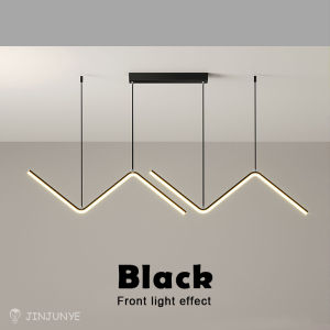 ✨Rusak bisa diganti✨Lampu Gantung Hias Ruang Makan Chandelier Nordic LED Modern Minimalis Lampu Dapur Cahaya Trikromatik Bar / Restoran / Ruang rapat Lampu Plafon Ceiling Lamp XY