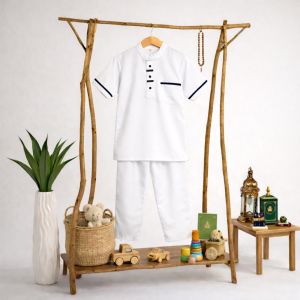 PILIH MOTIF SETELAN KOKO KURTA ANAK KANCING 1-10 TAHUN