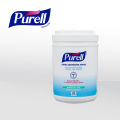 PURELL Hand Sanitizing Wipe (Alcohol) - 175 Count (Fragrance Free). 