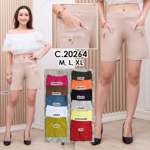 Kendall Pants - Hot Pants Celana Pendek Wanita Premium Nyaman 20264