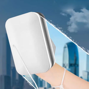 แปรงเช็ดกระจก อุปกรณ์เช็ดกระจก ช่วยเพิ่มความปลอดภัย สำหรับเช็ดทำความสะอาด กระจกหน้าต่าง แปรงทำความสะอาด