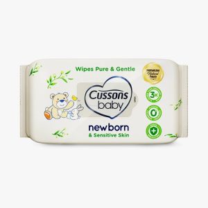 Tissue Basah Cussons |Baby Wipes Tisue Basah Bayi Beli 1 Gratis 1 50s + 50s