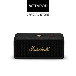 [OFFICIAL MALAYSIA SET] Marshall Emberton III Portable Speaker with 32+ Hours of Playtime