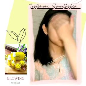 Paket Skincare SMOOTHSKIN dengan Toner & Serum Gratis