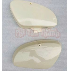 BỘ CỐP XE CUB 81 - 86 ( NHỰA ABS ) KHÔNG SƠN
