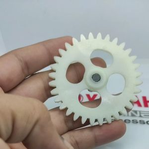 Gear Gir Gigi Pompa Oli Yamaha Vega ZR Jupiter Z New Vega RR Vega Force Kode Part 5D9 Original