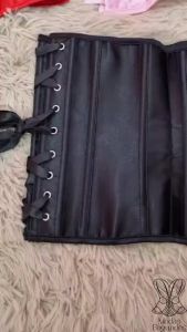 Corset Womens Waist Trainer Corsets Underbust And Bustiers Steampunk Slimming Underwear