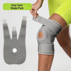 NEENCA Sports Knee Brace Breathable Compression Knee Support For Meniscus Tear Basketball Running Hiking Joint Protection Knee Sleeve